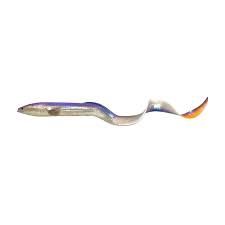 Savage Gear Real Eel 40 cm/147 g Purple Eel