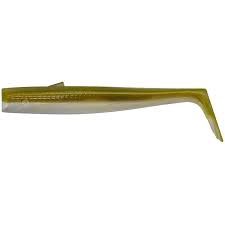 Savage Gear Sandeel V2 WL Tail 9.5 cm 7 g Khaki