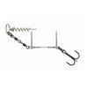 Savage Gear Stinger 13 cm 0.70 mm 1 x dreg #3/0 2 pcs