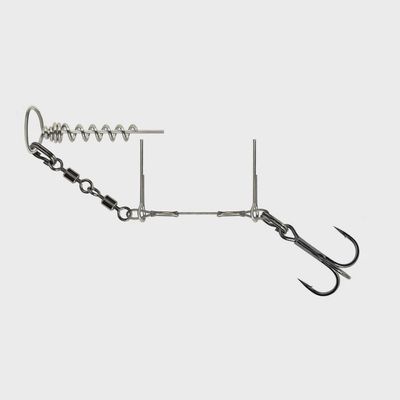 Savage Gear Stinger 13 cm 0.70 mm 1 x dreg #3/0 2 pcs