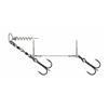 Savage Gear Stinger 13 cm 0.70 mm 2 x dreg #1/0 2 pcs