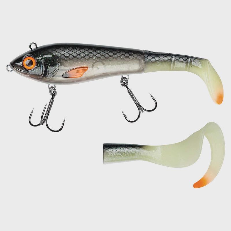Abu Garcia Svartzonker McHybrid 16,5 cm 74 gGlow Shad