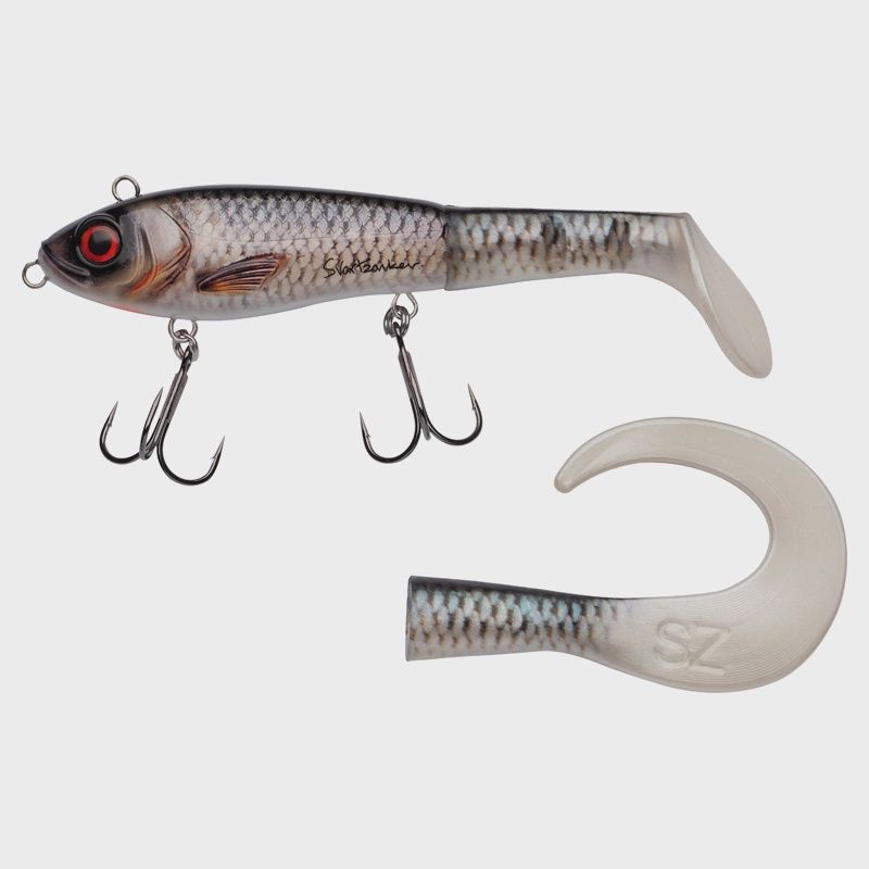 Abu Garcia Svartzonker McHybrid 20 cm 100 g Real Roach