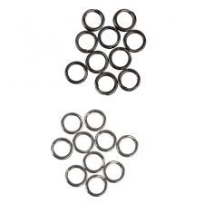 Savage Gear SS Splitring 12 mm 62 kg 10 pcs