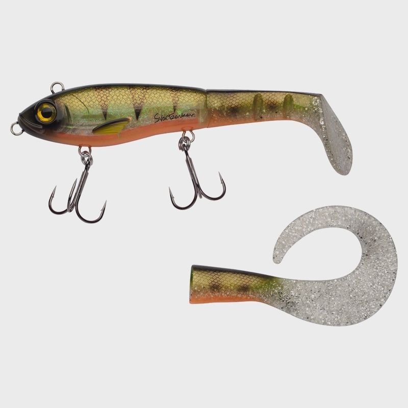 Abu Garcia Svartzonker McHybrid 16,5 cm  74 gYellow Fin Perch