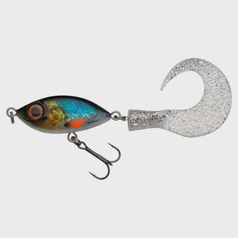 Abu Garcia Svartzonker McMio 14 cm 21 g Blue Sunrise