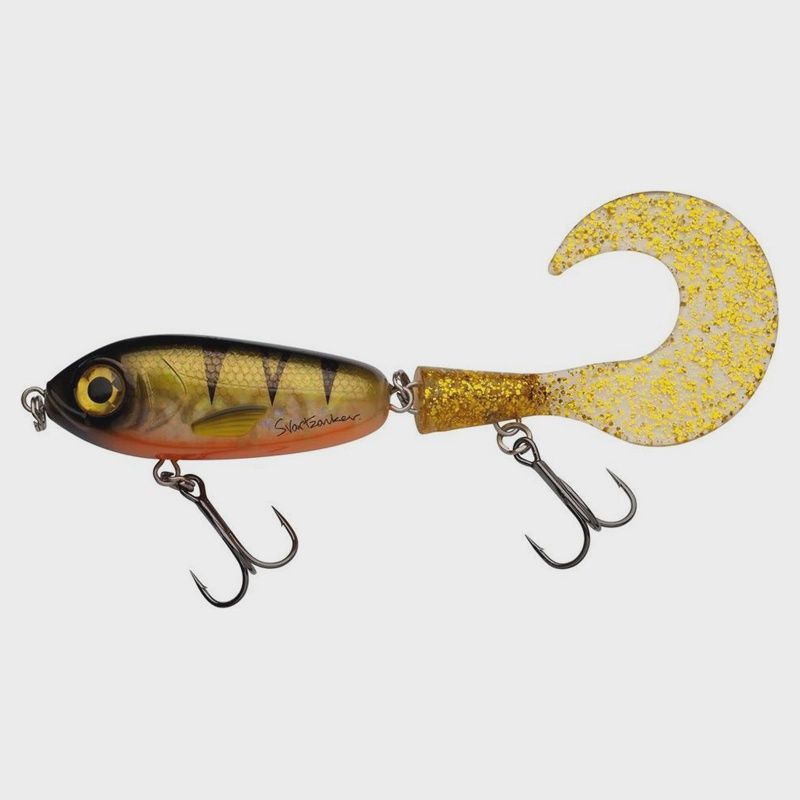 Abu Garcia Svartzonker McMio 18 cm 54 g Yellowfin Perch