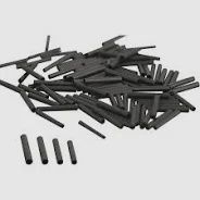 Savage Gear Wire Crimps L ø 1.4 mm 100 pcs