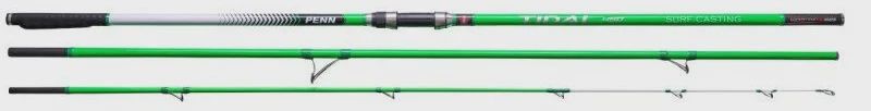 Penn Tidal Solid Carbon LR 4.53 m 50 - 200 g