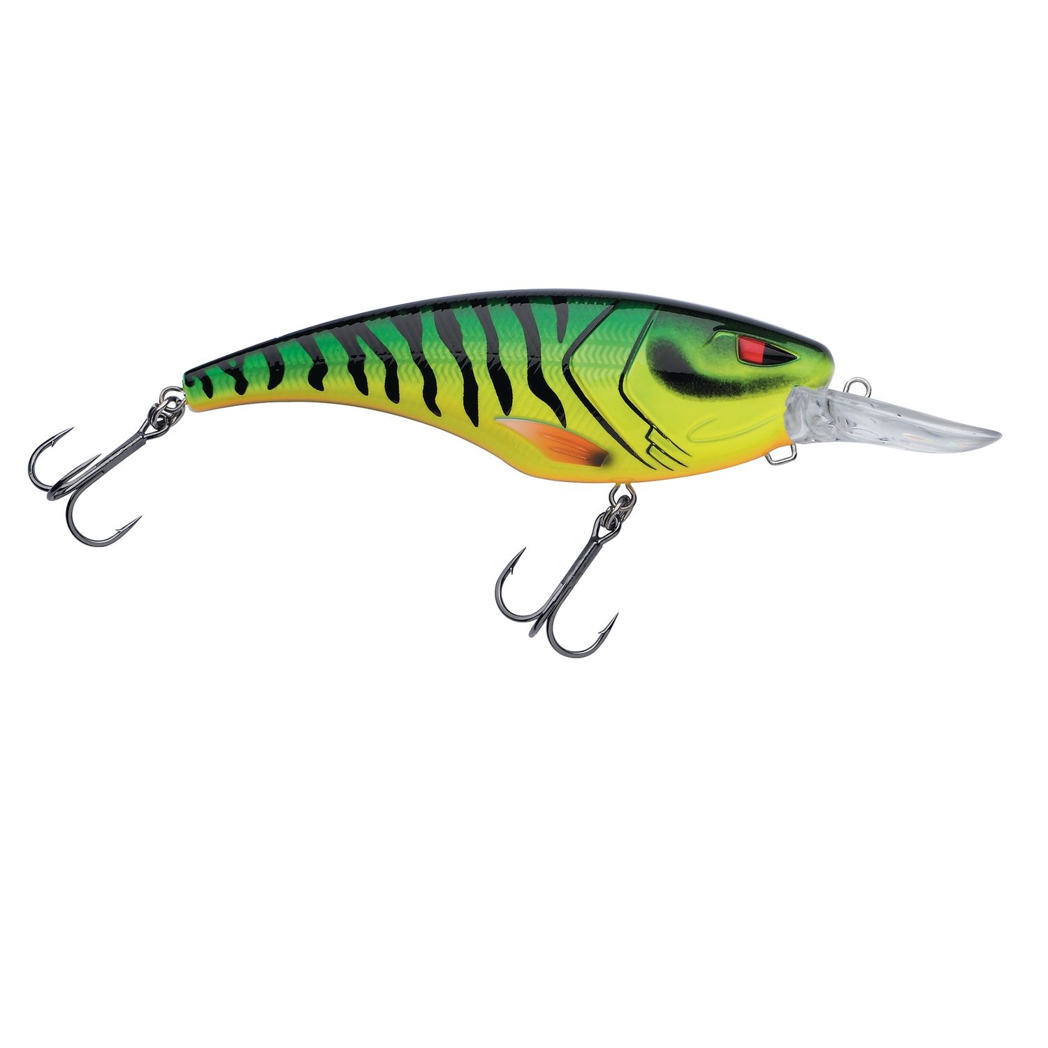 Berkley Zilla Deep Crank 11,5 cm 42 g Firetiger