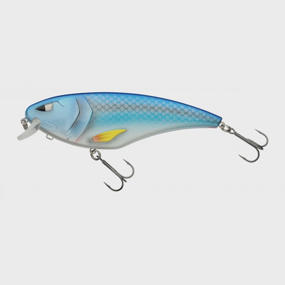 Berkley Zilla Flanker 11 cm 27 g Blue Marble