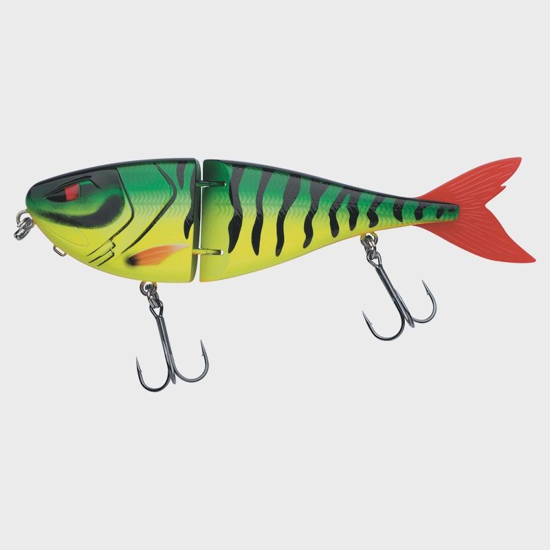 Berkley Zilla Jointed Glider 18 cm 80 g Firetiger