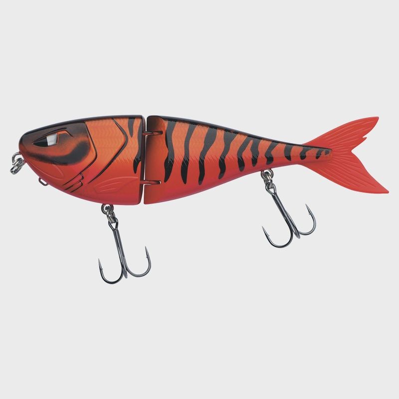 Berkley Zilla Jointed Glider 18 cm 80 g Shadow Tiger