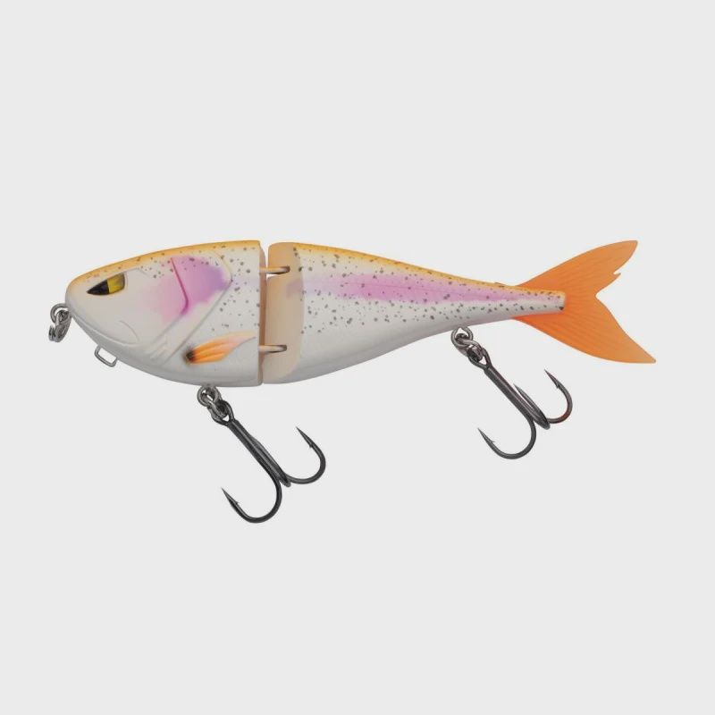 Berkley Zilla Jointed Glider 13,5 cm 42 g Albino Trout