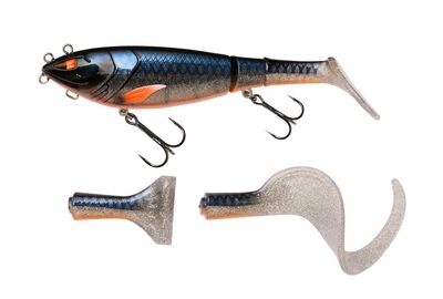 Berkley Zilla Tailswinger 18 cm 89 g Two Tone Fegis
