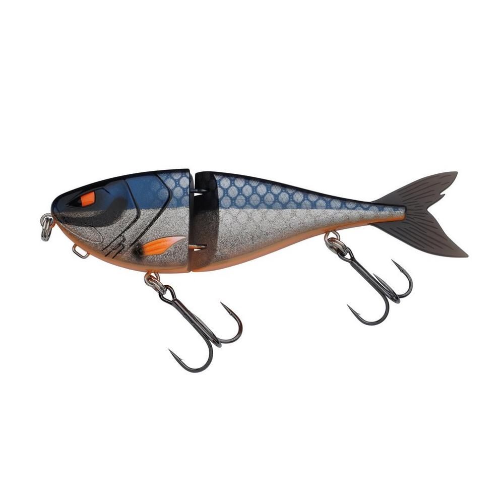 Berkley Zilla Jointed Glider 13,5 cm 42 gTwo Tone Fegis