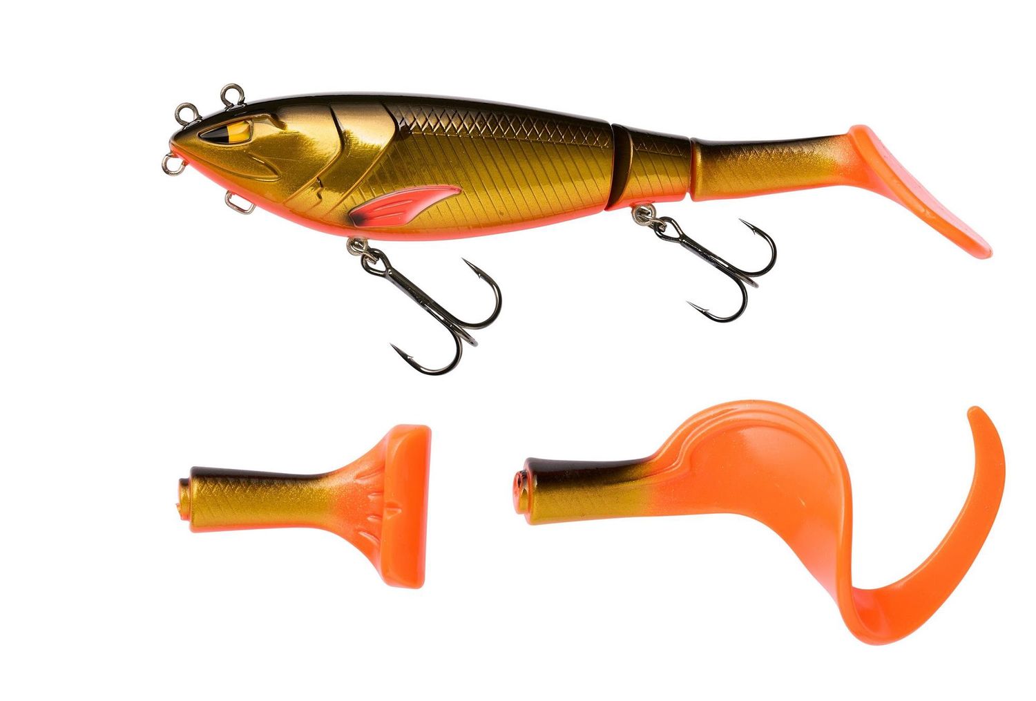 Berkley Zilla Tailswinger 18 cm 89 g Daybreak