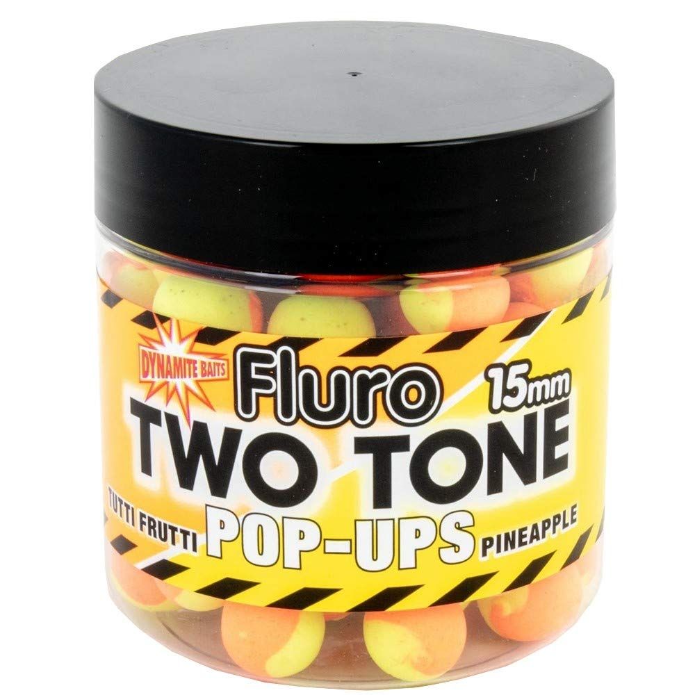 Dynamite 2 Tone Tuttifrutti &amp; Pineapple 20 mm