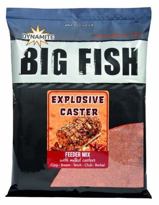 Dynamite Big Fish Explosive Casters 1.8 kg