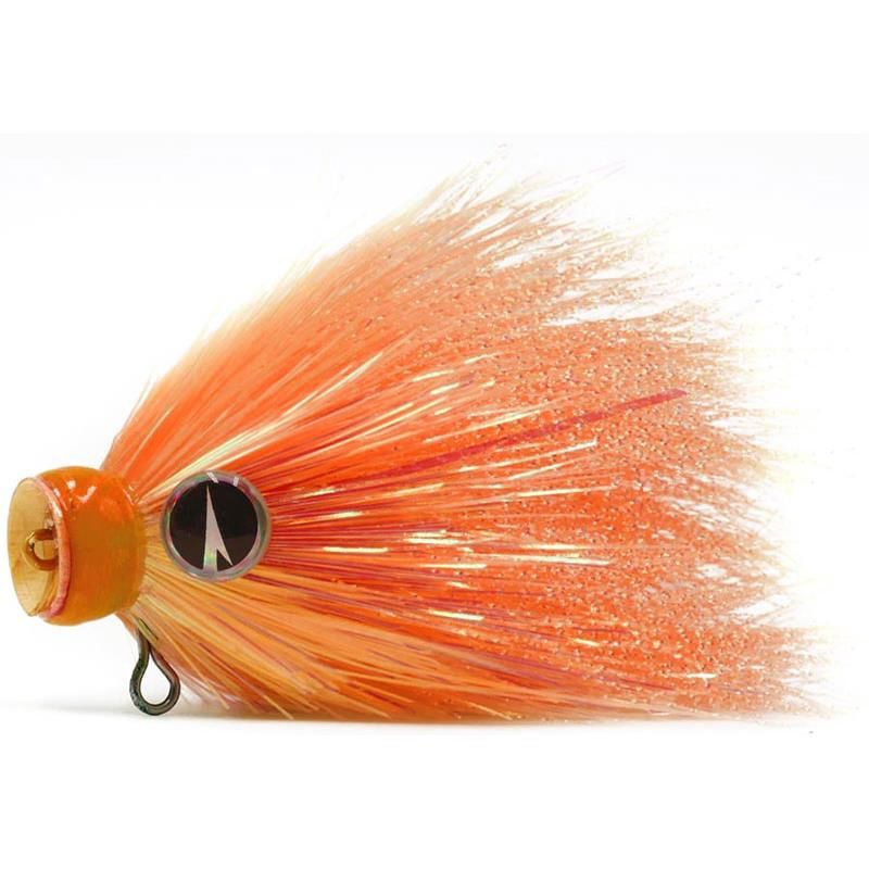 VMC Baby Mustache Shallow 14 g orange UV