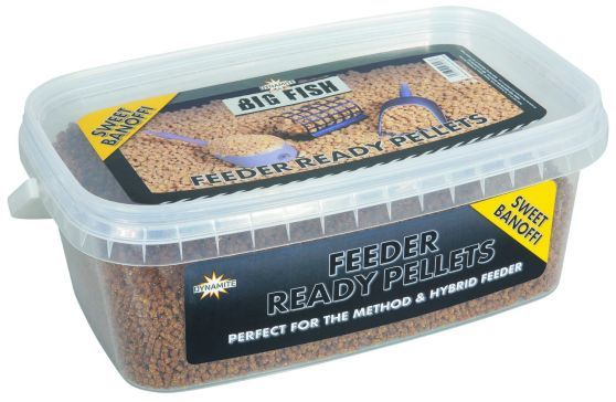 Dynamite Big Fish Sweet Banoffi  Ready2Fish 2 kg