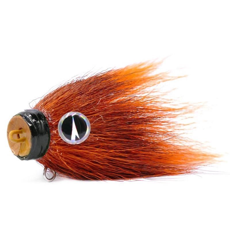 VMC Baby Mustache Shallow 14 g butternut