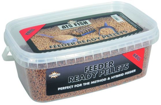 Dynamite Big Fish Krill Ready2Fish 1.2 kg