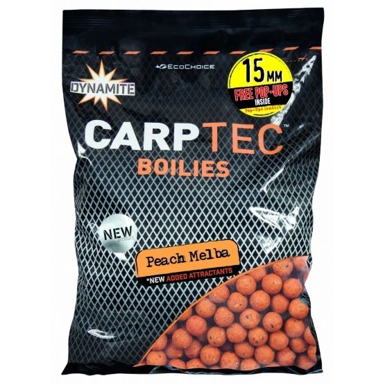 Dynamite Carptec Peach Melba 900 g 15 mm