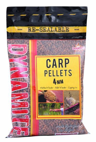 Dynamite Carp Pellets 4 mm 700 g
