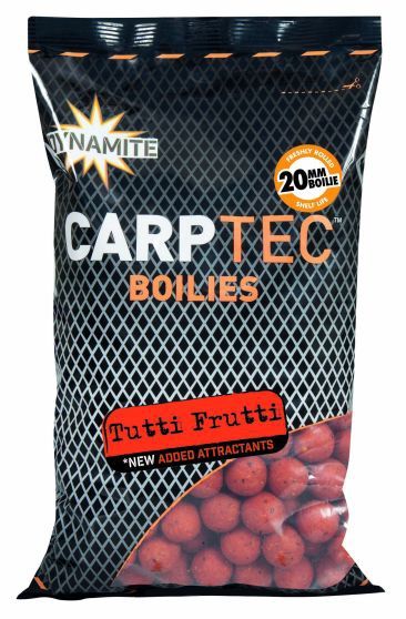 Dynamite Carptec Tutti Frutti 900 g 20 mm