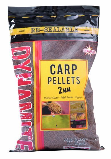 Dynamite Carp Pellets 2 mm 700 g