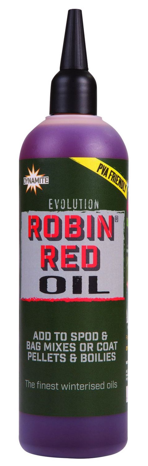 Dynamite Evolution Oil 300 ml robin red