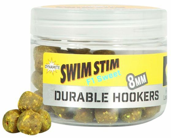 Dynamite Durable Hook Pellets F1 Sweet 8 mm