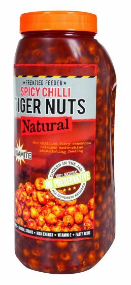 Dynamite Frenz. Tigernuts Chilli 2.5 l