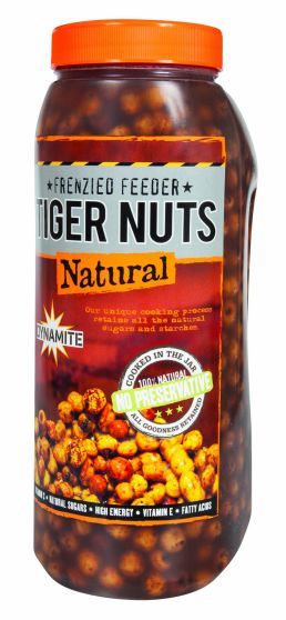 Dynamite Frenzied Tiger Nuts 2.5 L