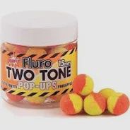 Dynamite Pop-ups 2 Tone Tutti Frutti &amp; Pineapple 15 mm