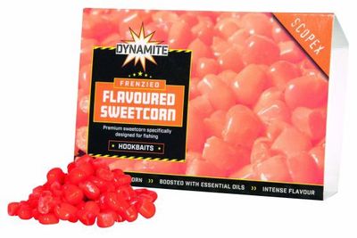 Dynamite Flavoured Sweetcorn Scopex Orange 200 g