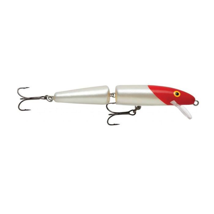 Rapala Jointed J11 cm 9 g red head
