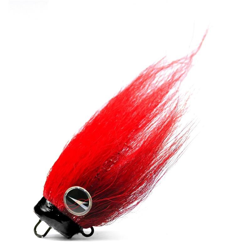 VMC Mustache Rig 40 g size l red hot