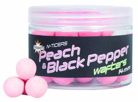 Dynamite N-Ticers Peach&amp;Pep Wafter 14 mm