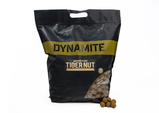 Dynamite Monster Tiger Nut 1 kg 20 mm