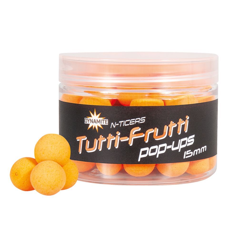 Dynamite N-TICERS Tuttifrutti Popup 12 mm