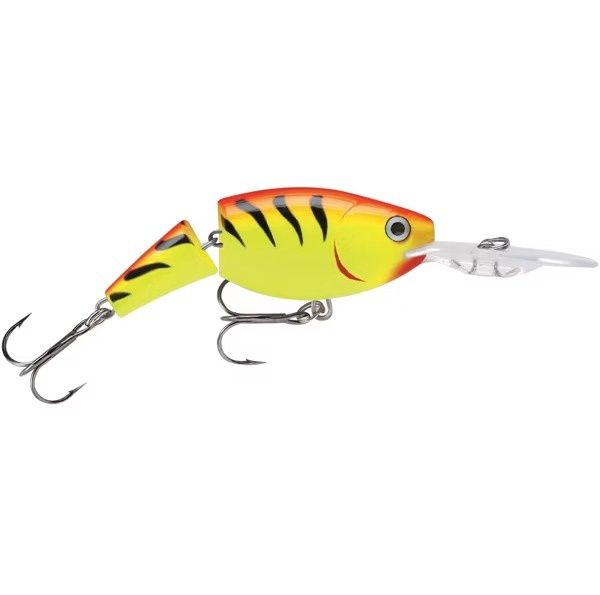 Rapala Jointed Shad Rap 5 cm 8 g hot tiger