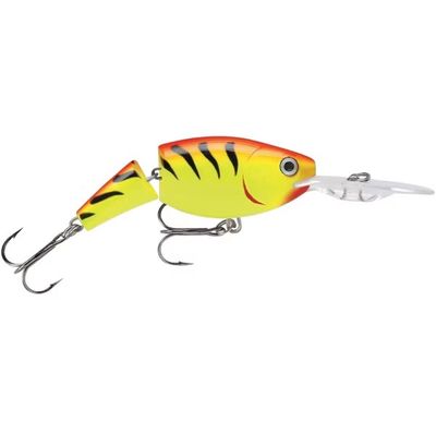 Rapala Jointed Shad Rap 5 cm 8 g hot tiger