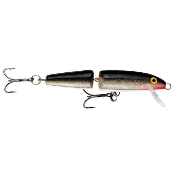 Rapala Jointed J09 cm 7 g silver