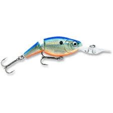 Rapala Jointed Shad Rap 5 cm 8 g Blue shad