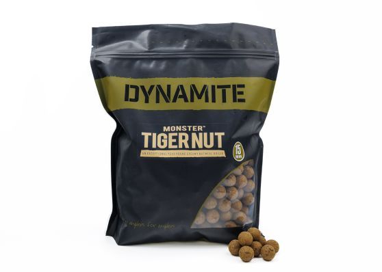 Dynamite Monster Tiger Nut 1 kg 15 mm