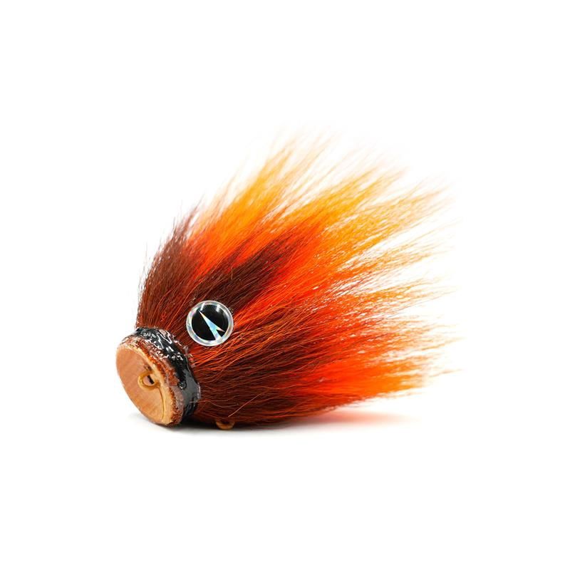 VMC Mustache Shallow 22 g butternut