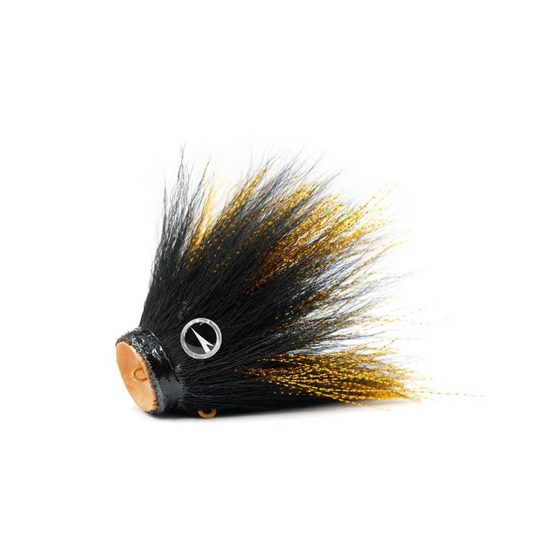 VMC Mustache Shallow 22 g black widow