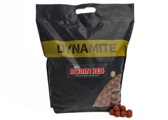 Dynamite Robin Red boilie 1 kg 20 mm